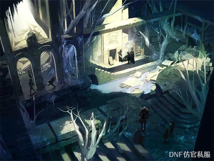 DNF虚空法师